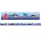 Charles Leonard Sea Life Theme Magnetic Border, 48ft.